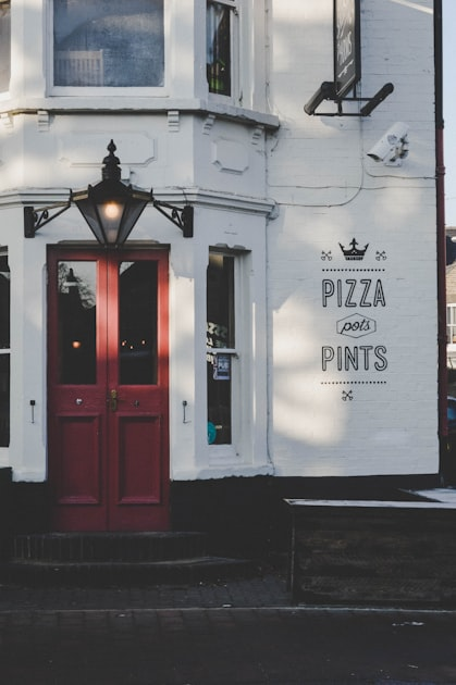 Top 5 Pizza Places in St. Augustine